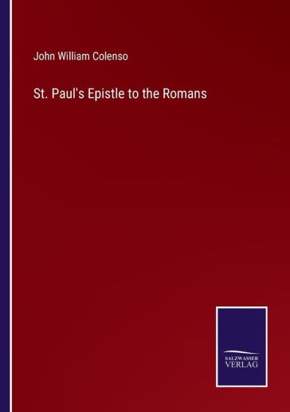 St. Paul's Epistle to the Romans