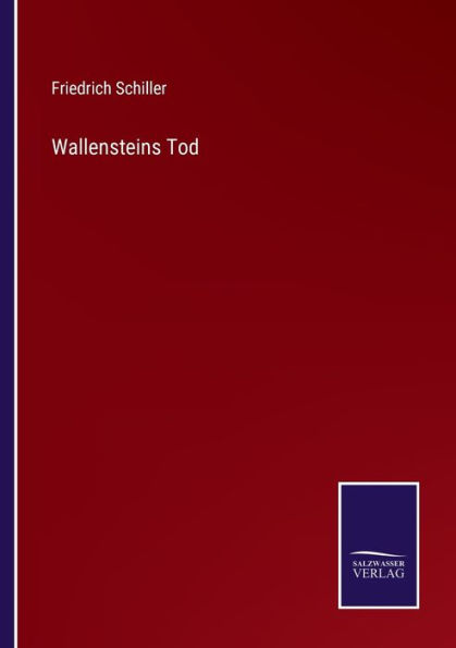Wallensteins Tod