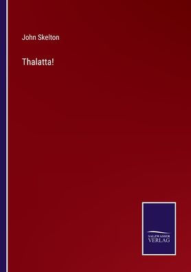 Thalatta!