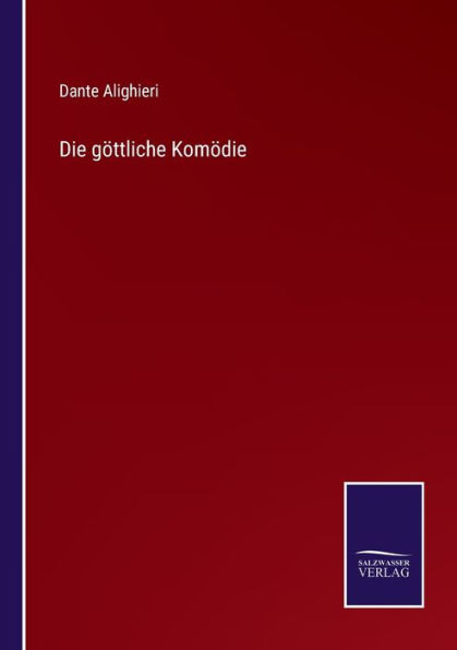 Die göttliche Komödie