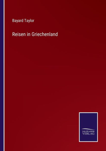 Reisen Griechenland