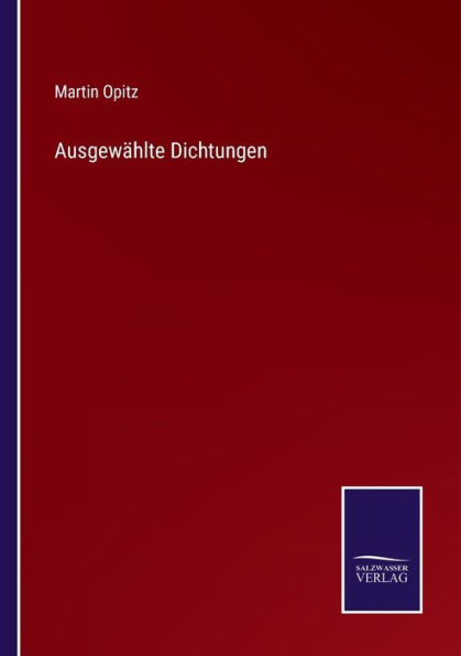 Ausgewählte Dichtungen