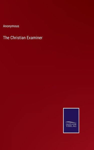 The Christian Examiner