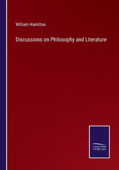 Discussions on Philosophy and Literature
