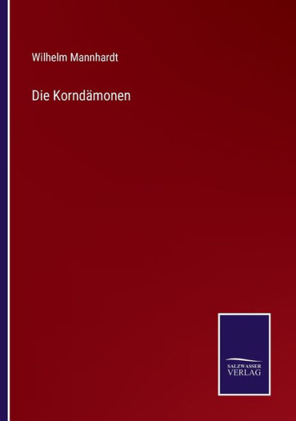 Die Korndämonen