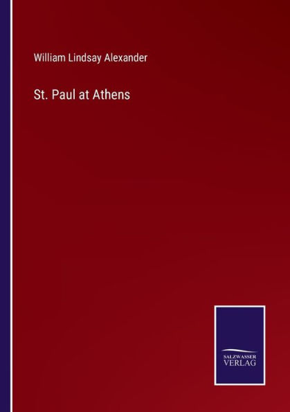 St. Paul at Athens