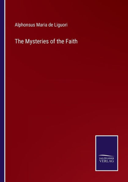 the Mysteries of Faith