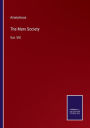 The Marx Society: Vol. VIII