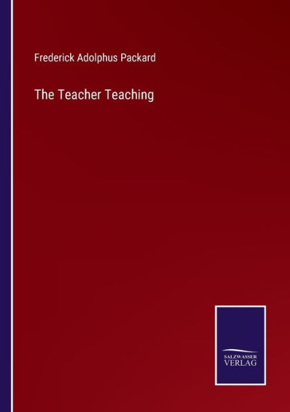 The Teacher Teaching