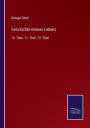 Geschichte meines Lebens: 10. Theil, 11. Theil, 12. Theil