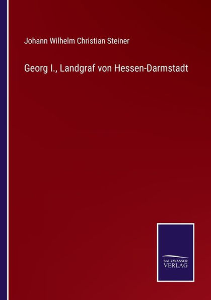 Georg I., Landgraf von Hessen-Darmstadt