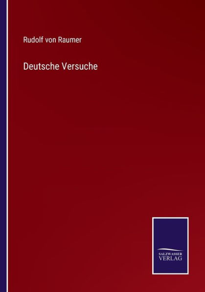 Deutsche Versuche