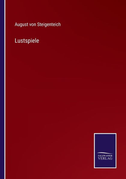 Lustspiele