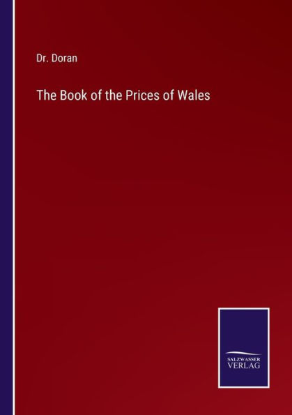 the Book of Prices Wales