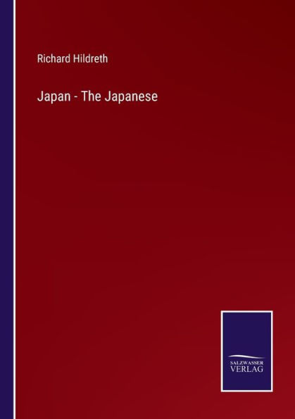 Japan - The Japanese