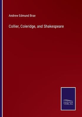 Collier, Coleridge, and Shakespeare