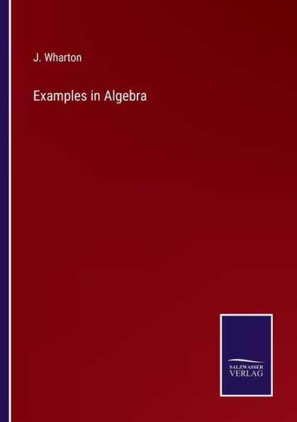 Examples Algebra