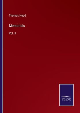 Memorials: Vol. II