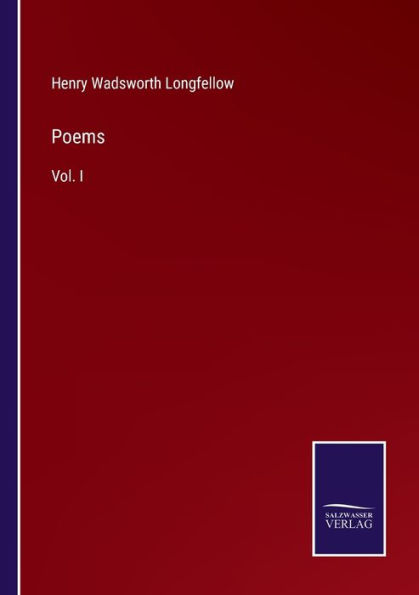 Poems: Vol. I