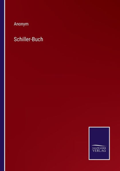 Schiller-Buch