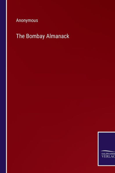 The Bombay Almanack