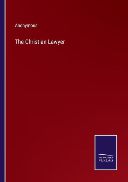 The Christian Lawyer