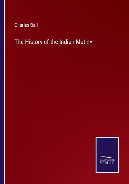 the History of Indian Mutiny