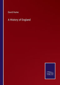Title: A History of England, Author: David Hume