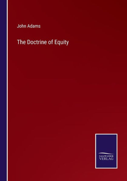 The Doctrine of Equity