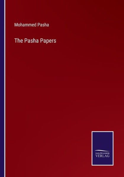 The Pasha Papers