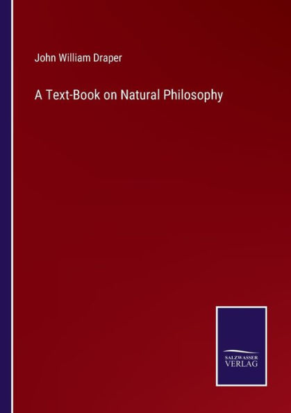 A Text-Book on Natural Philosophy