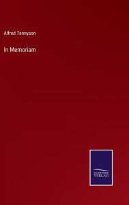 Title: In Memoriam, Author: Alfred Lord Tennyson