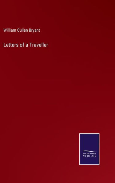 Letters of a Traveller