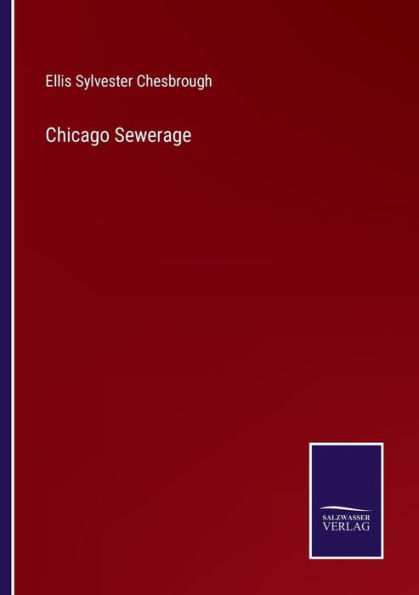 Chicago Sewerage