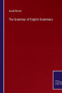 The Grammar of English Grammars