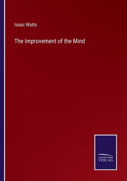 the Improvement of Mind
