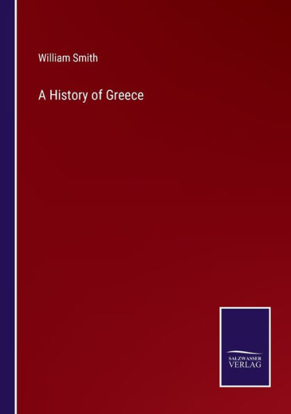 A History of Greece