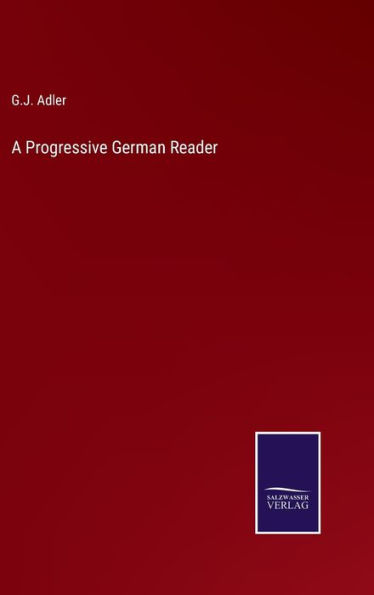 A Progressive German Reader