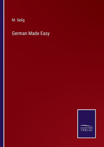 German Made Easy