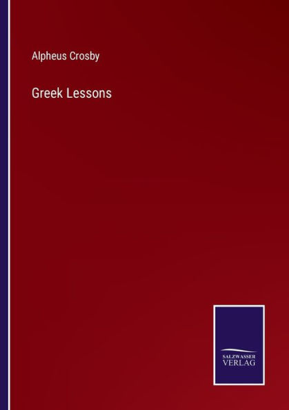 Greek Lessons