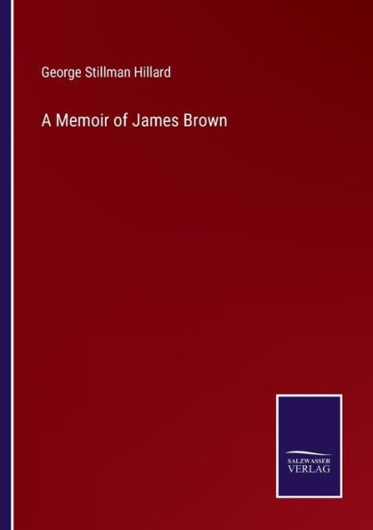 A Memoir of James Brown