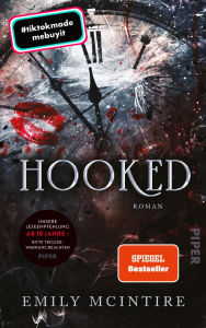Title: Hooked (German Edition): Never After 1, Author: Emily McIntire