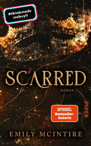 Title: Scarred (German Edition), Author: Emily McIntire