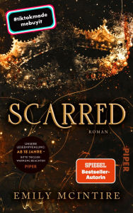 Title: Scarred (German Edition): Never After 2, Author: Emily McIntire