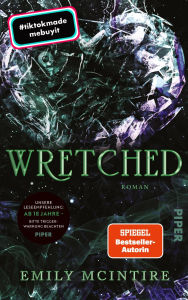 Title: Wretched (German Edition): Never After 3, Author: Emily McIntire