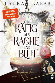 Google free online books download Ein Käfig aus Rache und Blut: Roman New-Adult-Fantasy mit Dämonen (English literature)