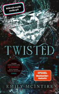 Title: Twisted (German Edition), Author: Emily McIntire