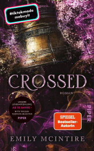 Title: Crossed (German Edition), Author: Emily McIntire