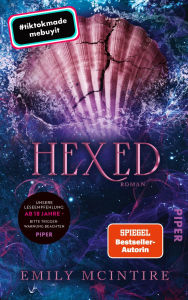Title: Hexed (German Edition), Author: Emily McIntire