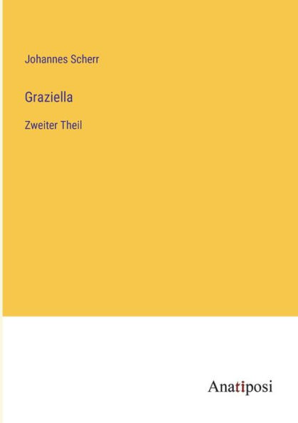 Graziella: Zweiter Theil